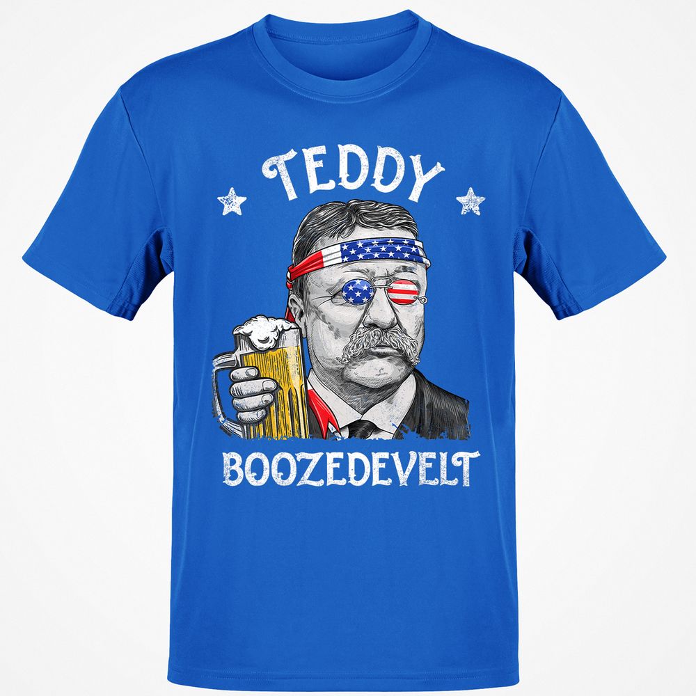 Classic Unisex T-Shirt - ZZSWFG9A - Royal - 11