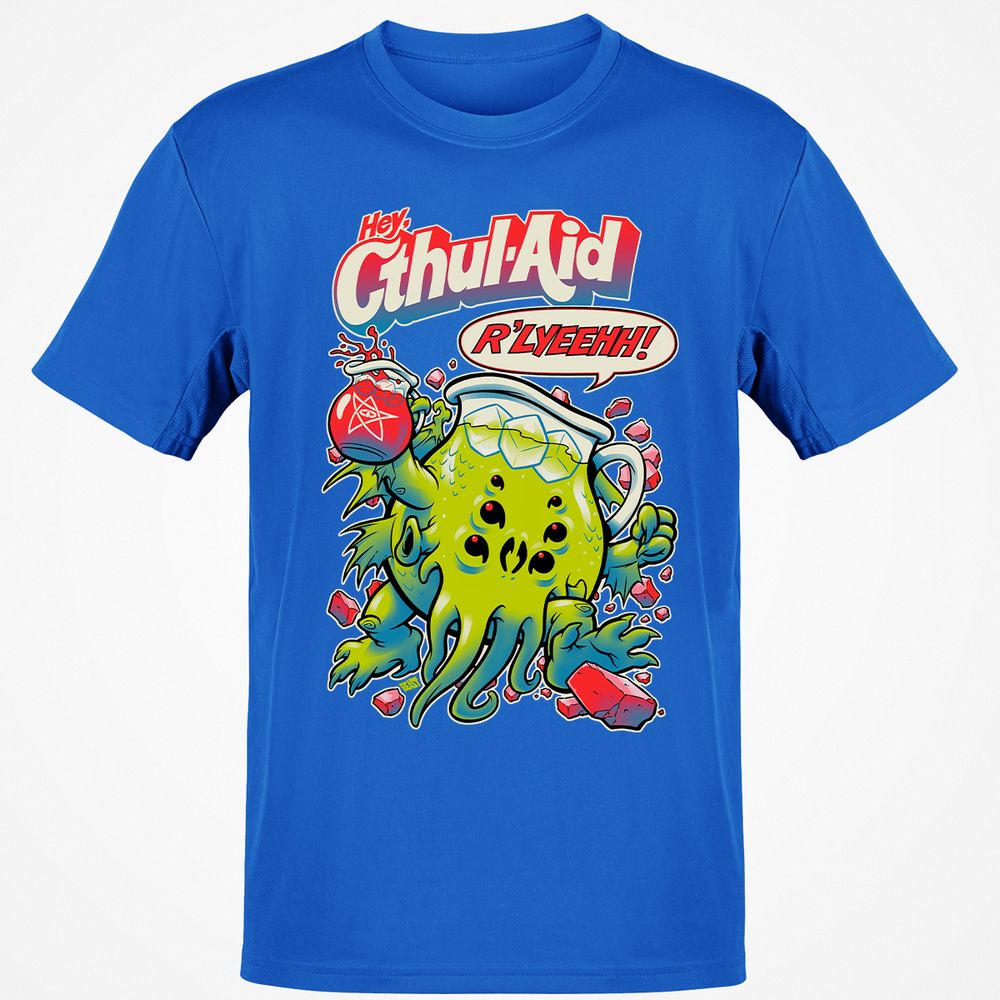 Classic Unisex T-Shirt - 3UGU1L5M - Royal - 11