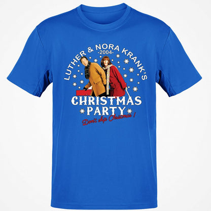 Classic Unisex T-Shirt - ZMS5HVGX - Royal - 11