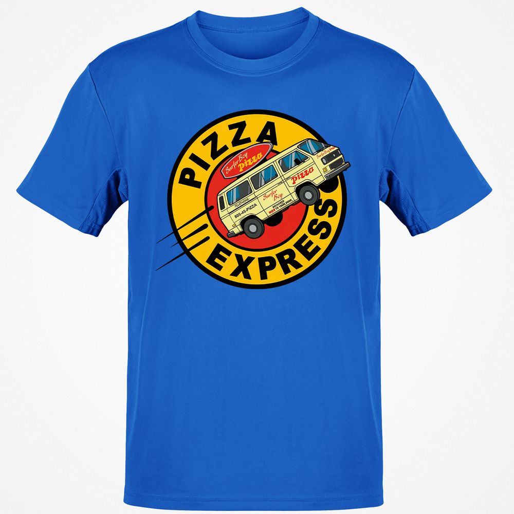 Classic Unisex T-Shirt - WJ9D9CAF - Royal - 11