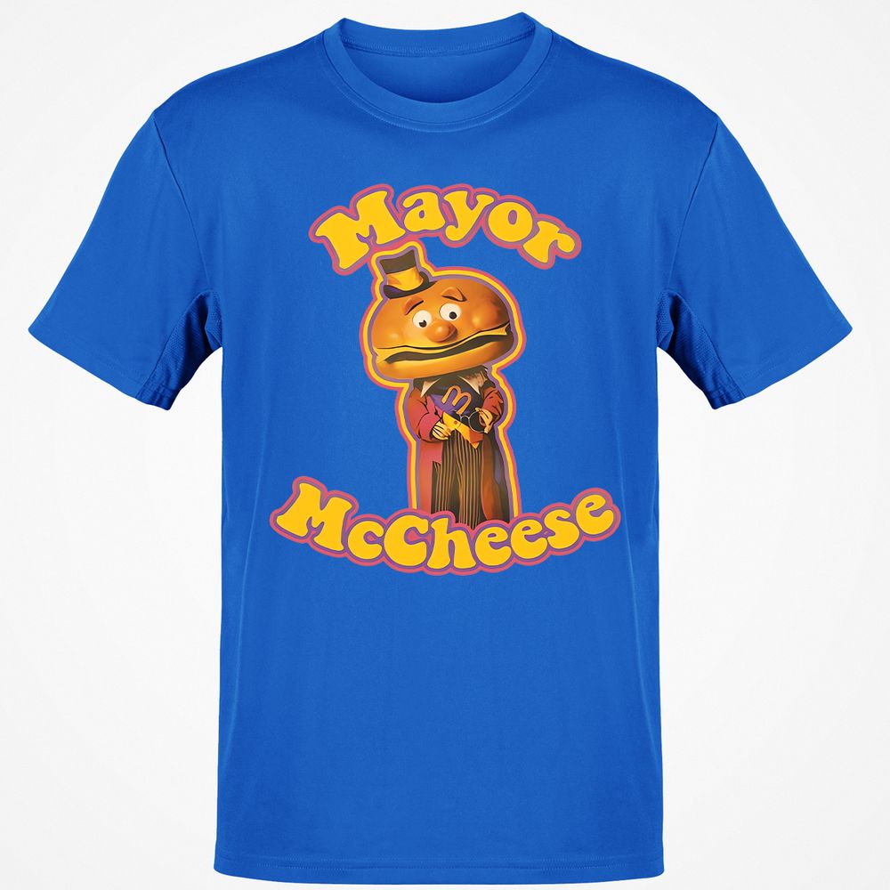 Classic Unisex T-Shirt - 9PXHK3TW - Royal - 11