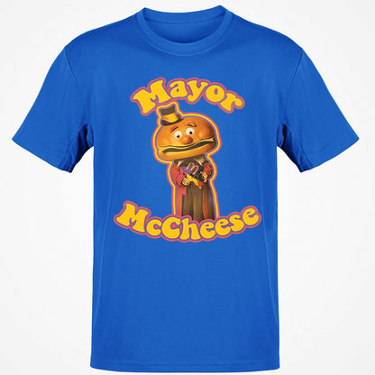 Classic Unisex T-Shirt - 9PXHK3TW - Royal - 11