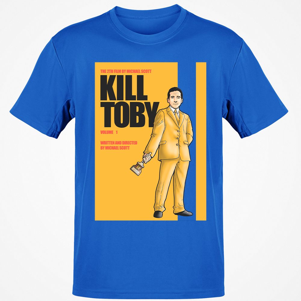 Classic Unisex T-Shirt - S223L41R - Royal - 11