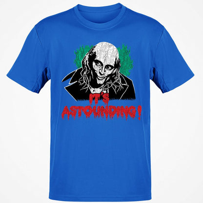 Classic Unisex T-Shirt - ERTJWN9P - Royal - 11