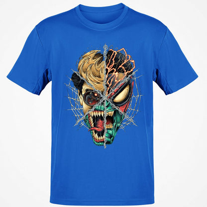 Classic Unisex T-Shirt - 1EF4HXLJ - Royal - 11