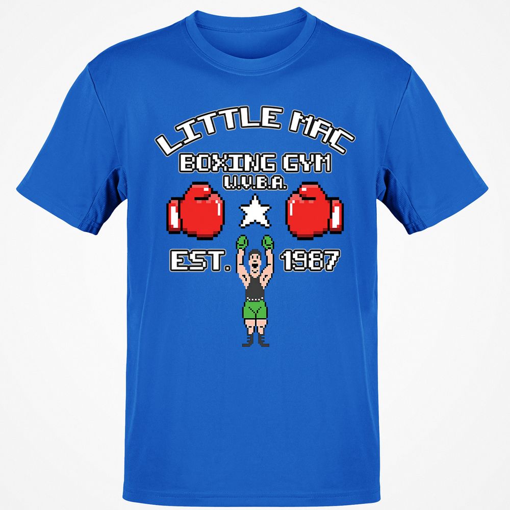 Classic Unisex T-Shirt - YVFWYMXQ - Royal - 11