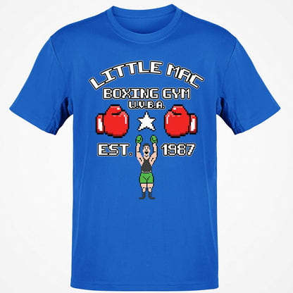 Classic Unisex T-Shirt - YVFWYMXQ - Royal - 11