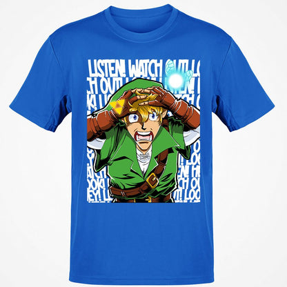 Classic Unisex T-Shirt - AGFM6REX - Royal - 11