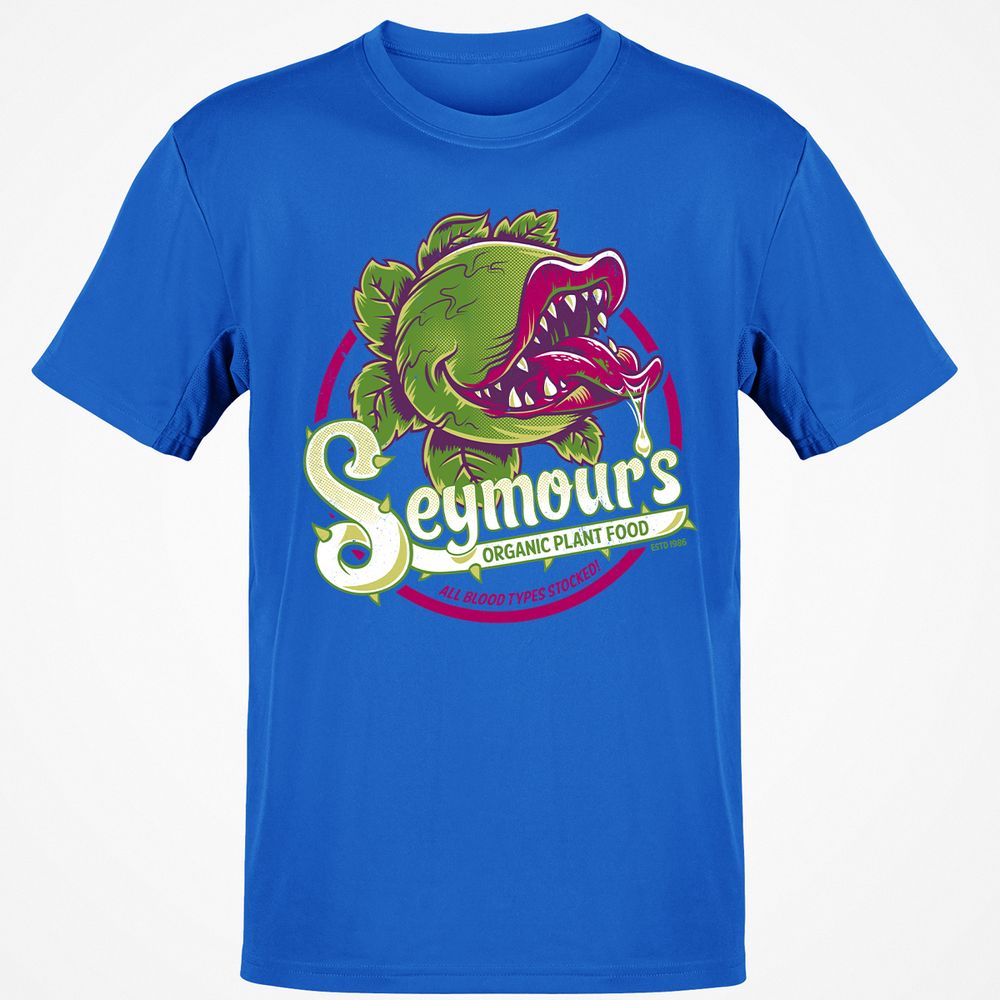 Classic Unisex T-Shirt - SY153TL5 - Royal - 11