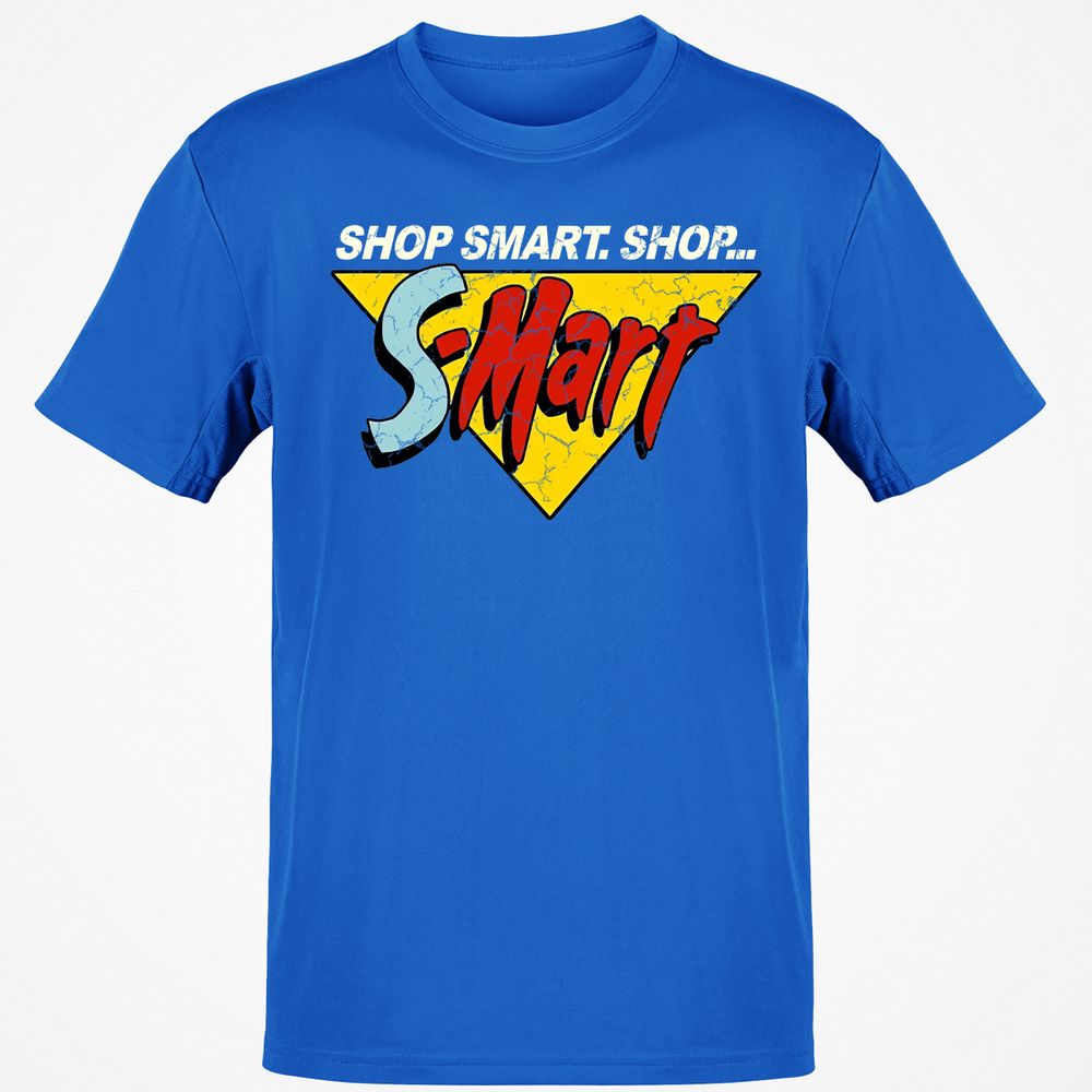 Classic Unisex T-Shirt - 1TE25RE1 - Royal - 11