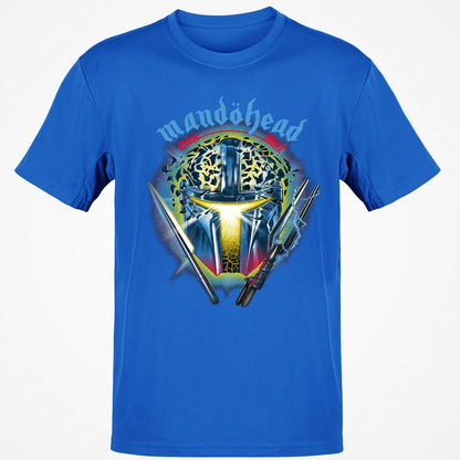 Classic Unisex T-Shirt - 3TB4C9CG - Royal - 11