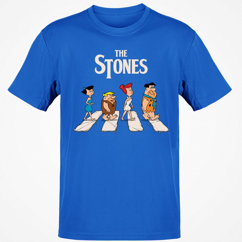 Classic Unisex T-Shirt - BKPZMAZV - Royal - 11