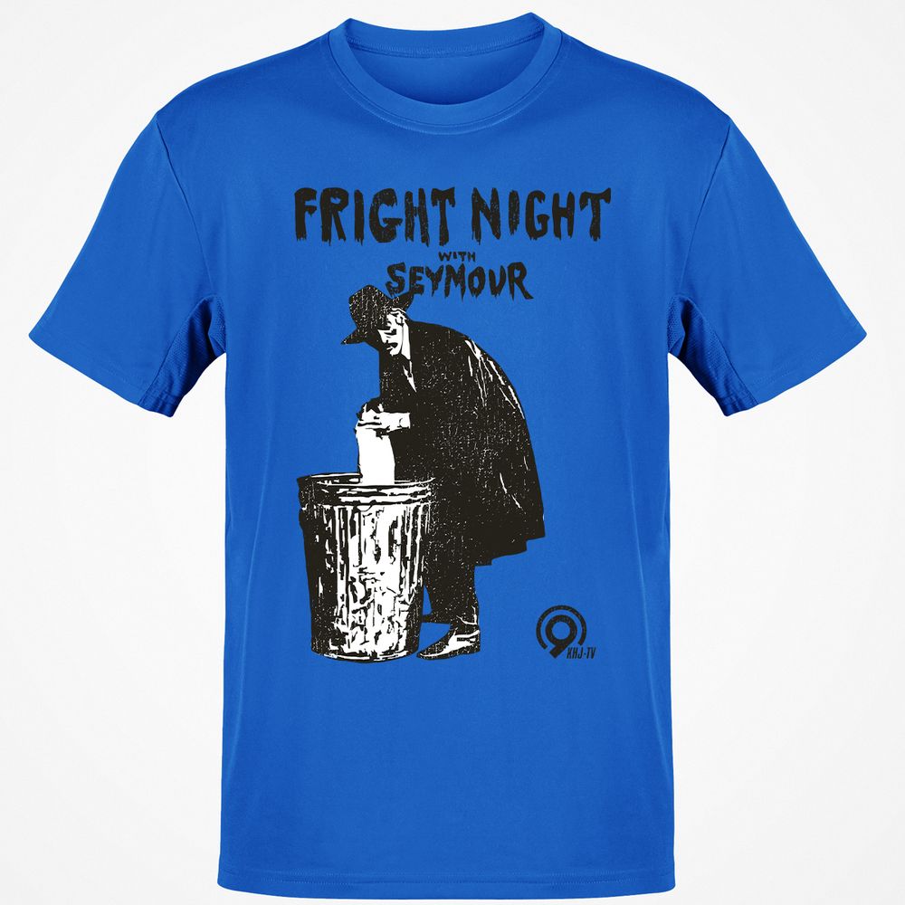 Classic Unisex T-Shirt - TZULJPFP - Royal - 11