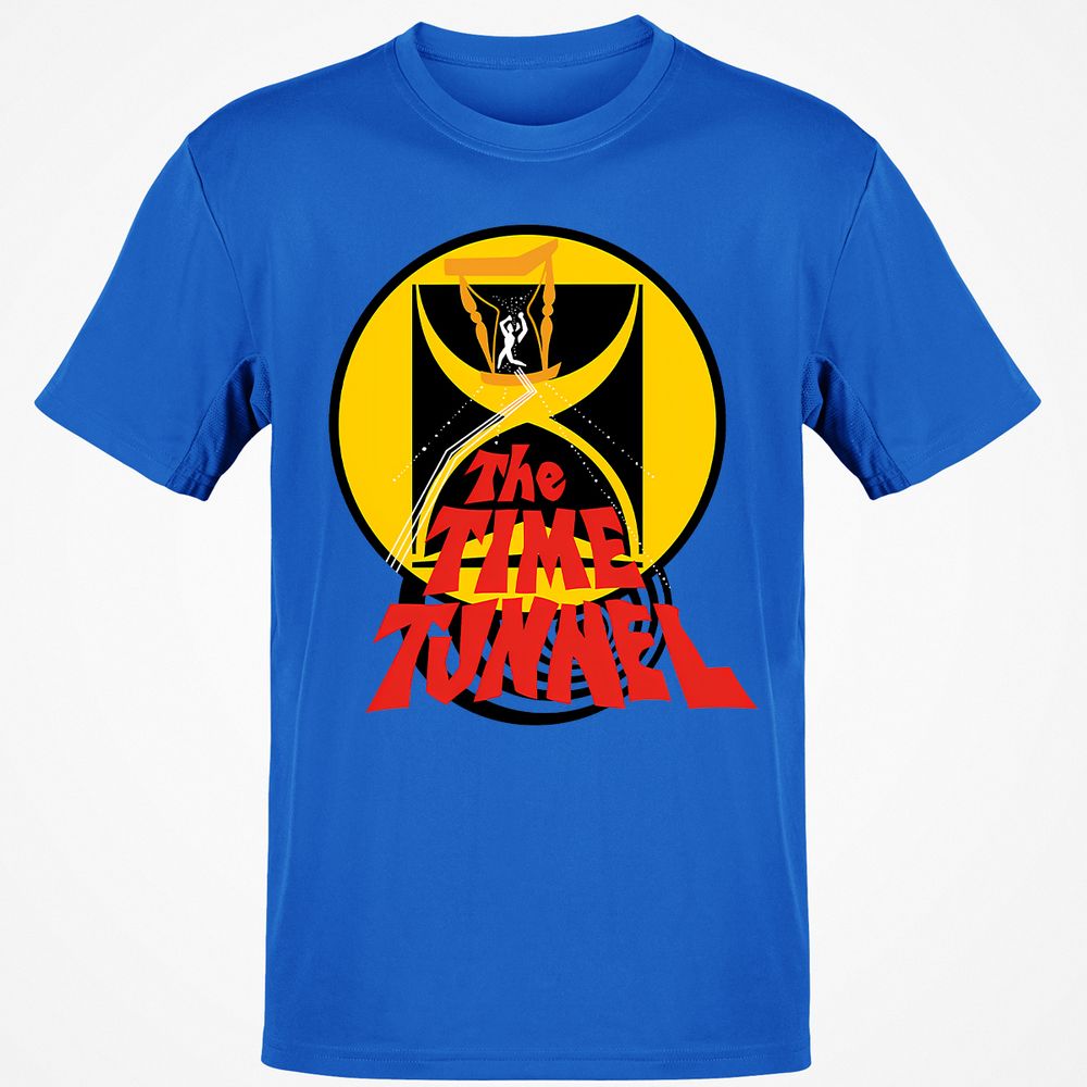Classic Unisex T-Shirt - 89VDVT6Y - Royal - 11