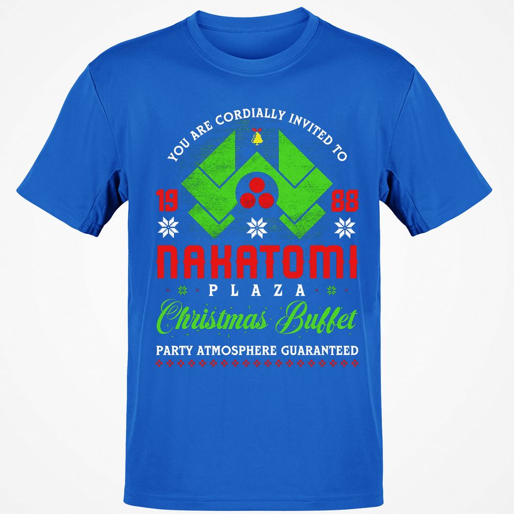 Classic Unisex T-Shirt - SS5NDK2S - Royal - 11