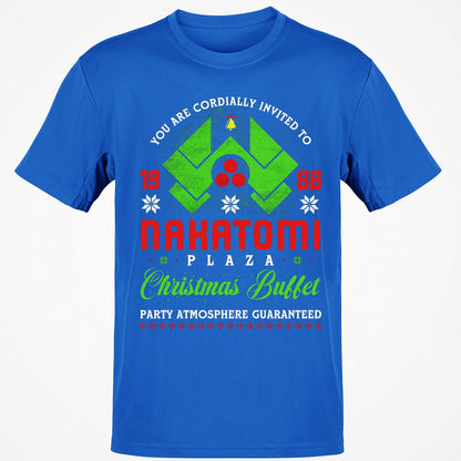Classic Unisex T-Shirt - SS5NDK2S - Royal - 11