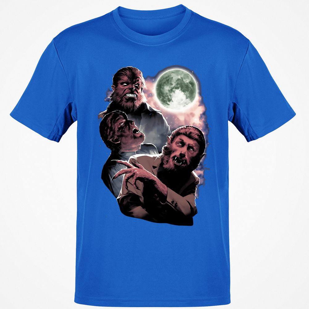 Classic Unisex T-Shirt - FS5AWV6L - Royal - 11