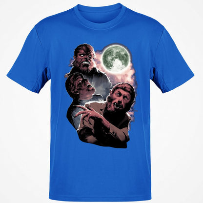 Classic Unisex T-Shirt - FS5AWV6L - Royal - 11