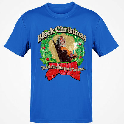 Classic Unisex T-Shirt - Q4HYXKPD - Royal - 11