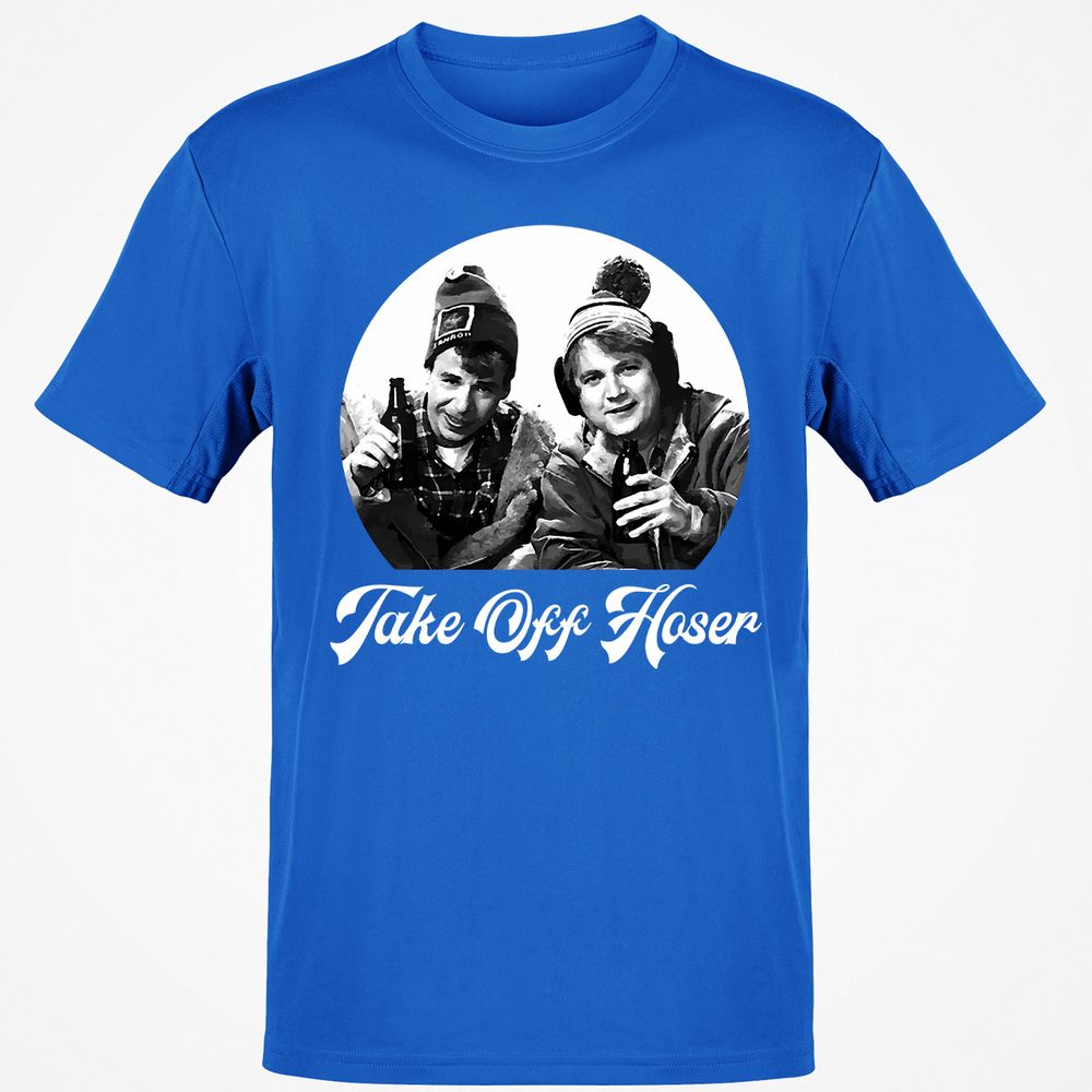 Classic Unisex T-Shirt - 6B1ZACQ5 - Royal - 11