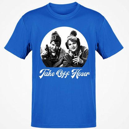 Classic Unisex T-Shirt - 6B1ZACQ5 - Royal - 11