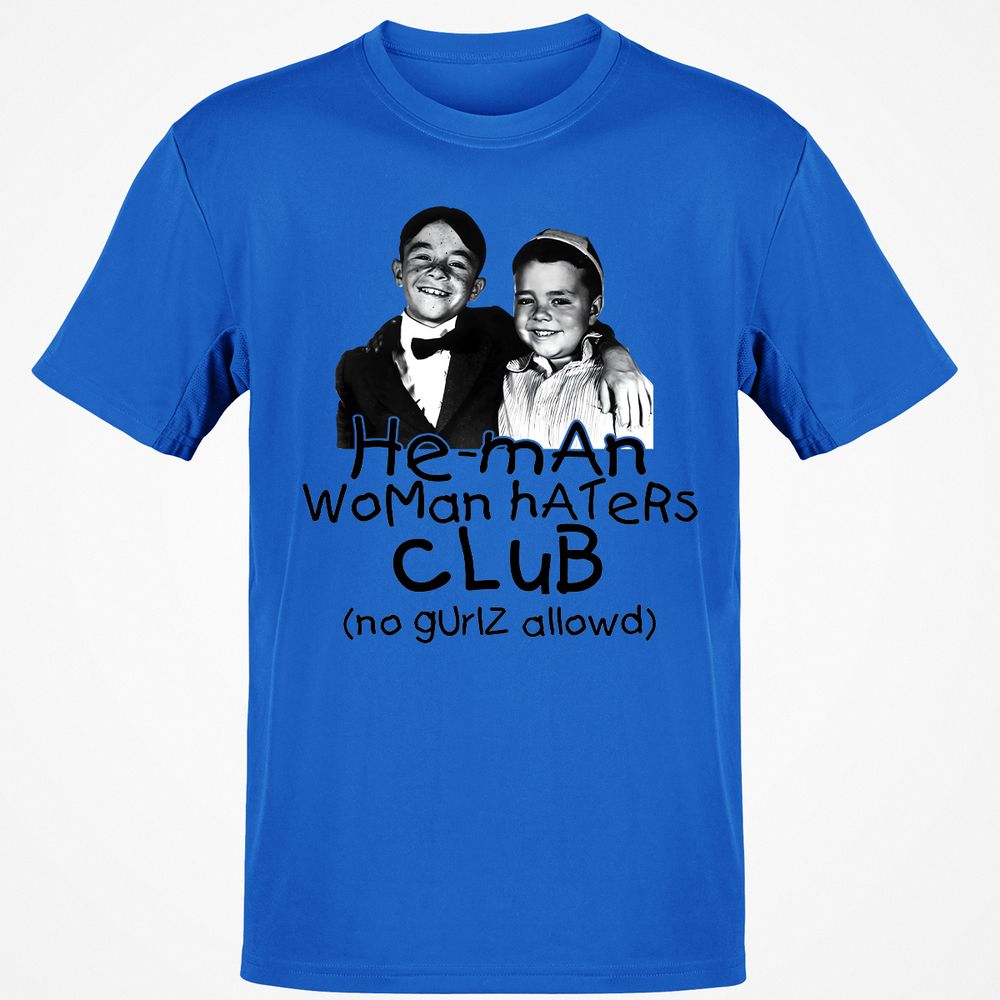 Classic Unisex T-Shirt - PNA3V3ZL - Royal - 11