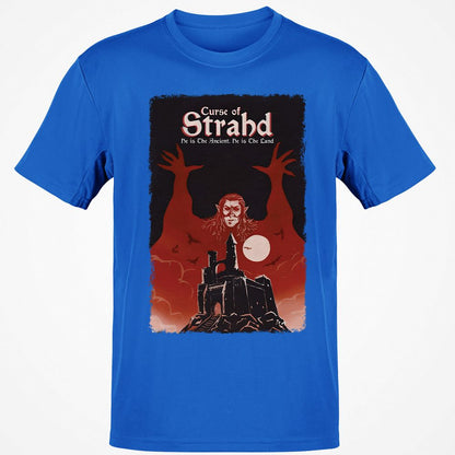 Classic Unisex T-Shirt - X9NX3UFP - Royal - 11