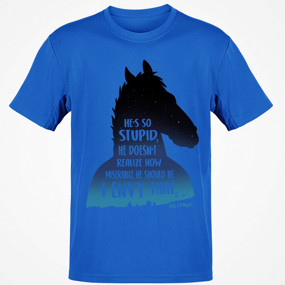 Classic Unisex T-Shirt - 6QYD7BAA - Royal - 11