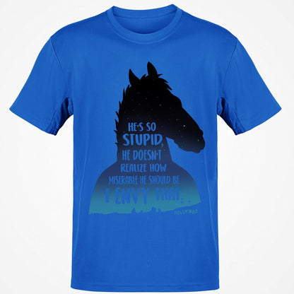 Classic Unisex T-Shirt - 6QYD7BAA - Royal - 11