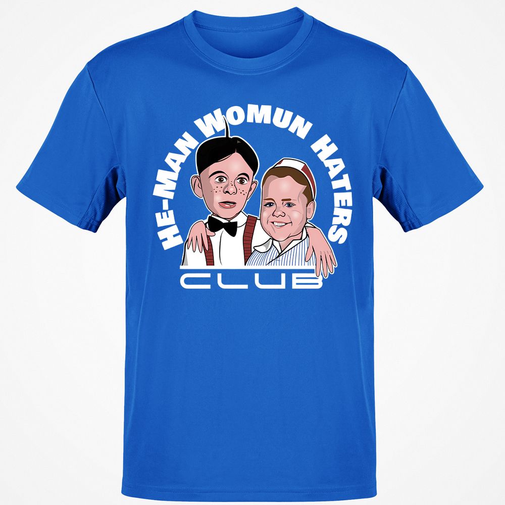 Classic Unisex T-Shirt - 7REHGKS9 - Royal - 11