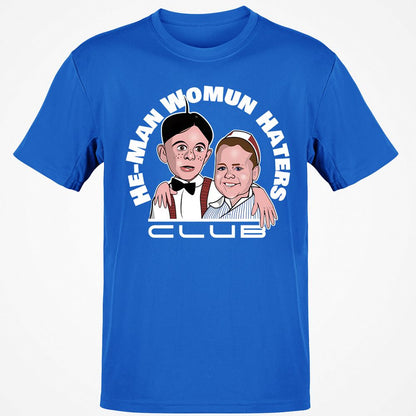 Classic Unisex T-Shirt - 7REHGKS9 - Royal - 11