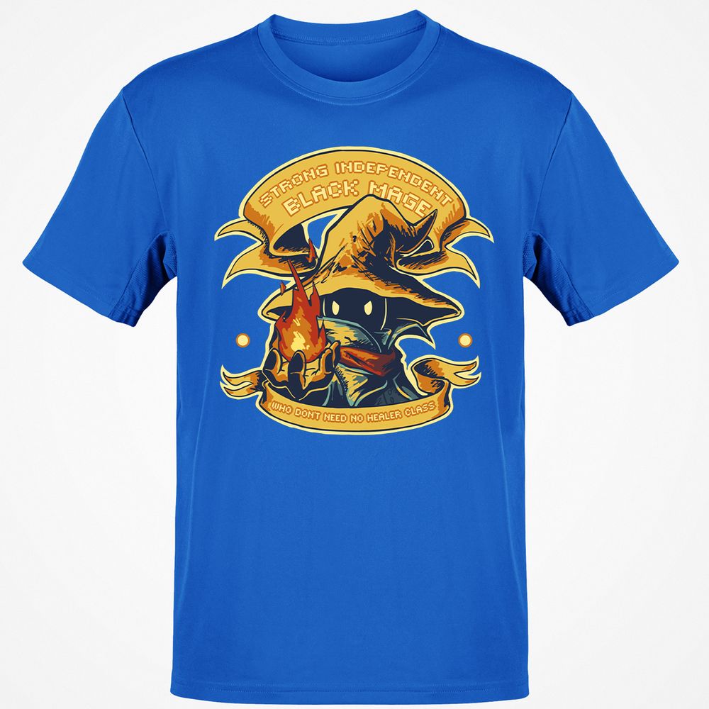 Classic Unisex T-Shirt - JTXY8TYQ - Royal - 11