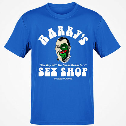 Classic Unisex T-Shirt - CHUKLQSH - Royal - 11