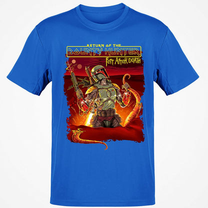 Classic Unisex T-Shirt - 4G86JNKW - Royal - 11