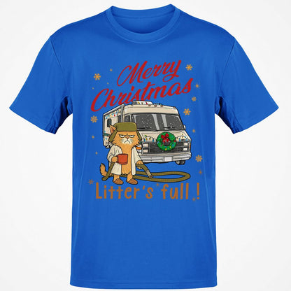 Classic Unisex T-Shirt - BUVLJ7BE - Royal - 11