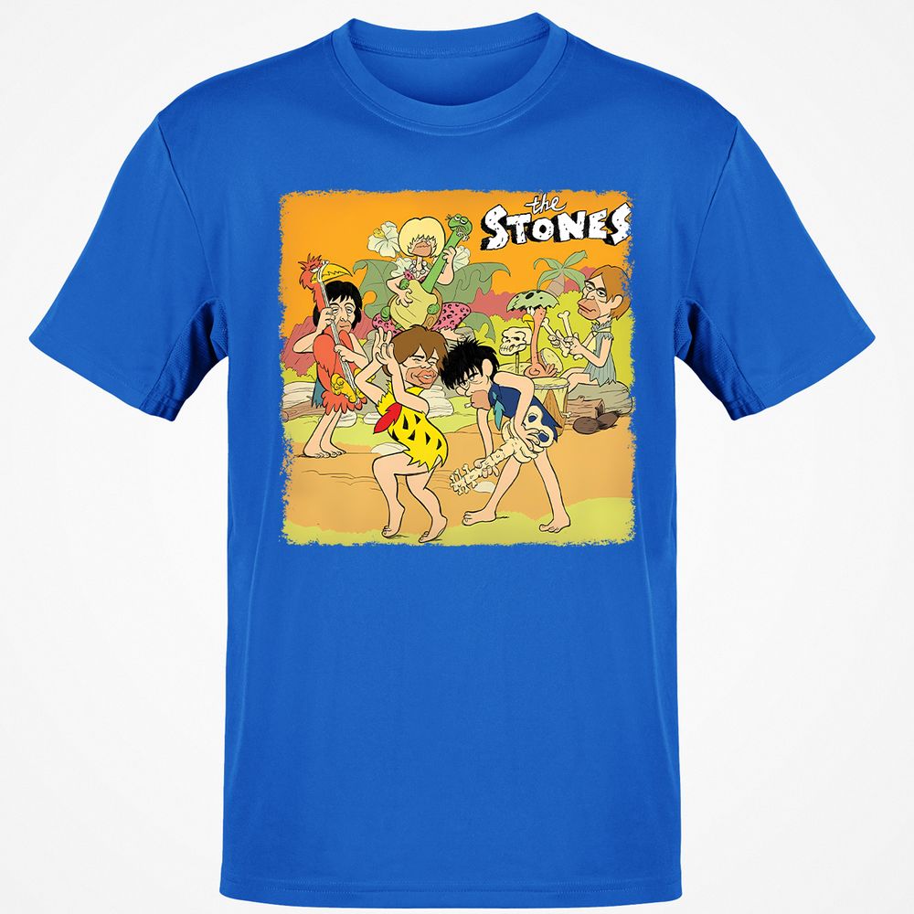 Classic Unisex T-Shirt - 5A1CUSQR - Royal - 11