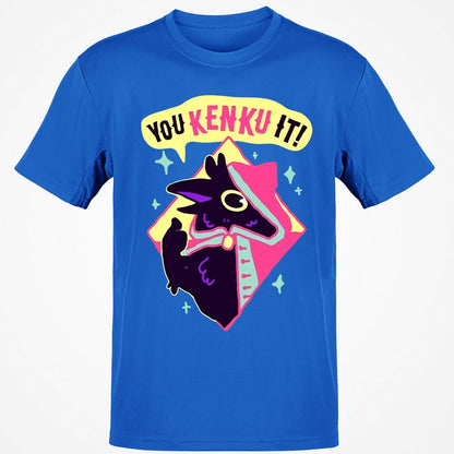 Classic Unisex T-Shirt - 9PA2E3D8 - Royal - 11