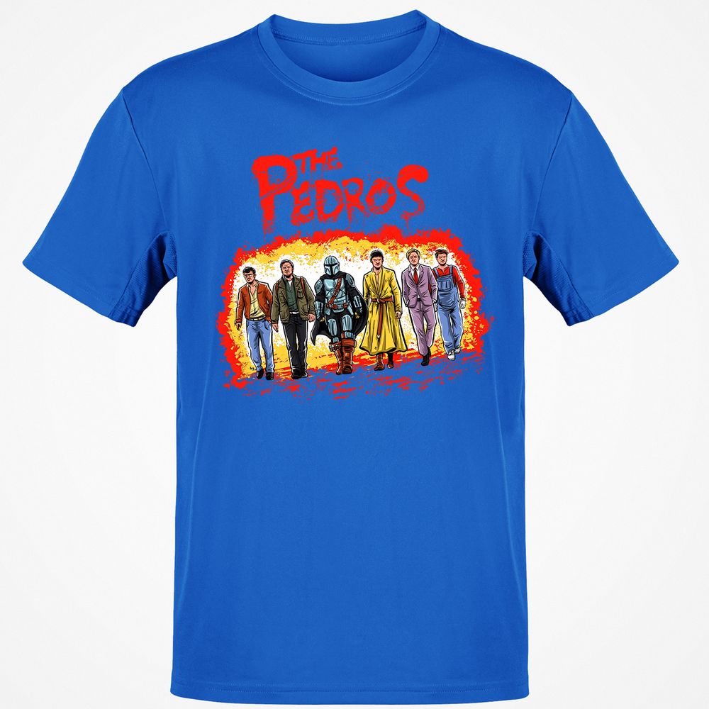 Classic Unisex T-Shirt - 7XFCGL56 - Royal - 11