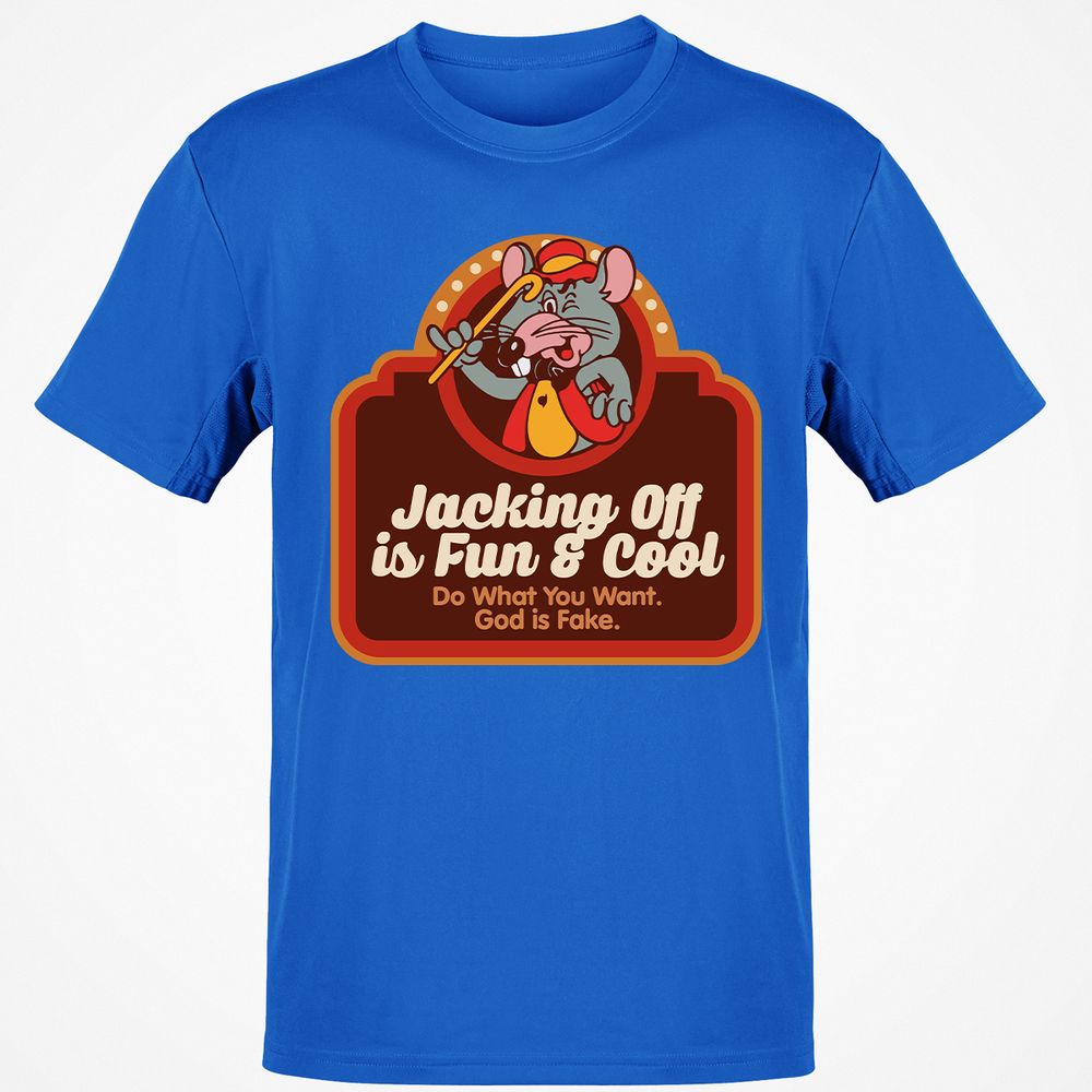 Classic Unisex T-Shirt - SSGN9MWS - Royal - 11