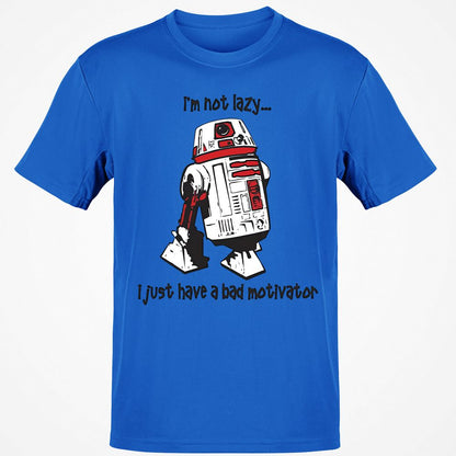 Classic Unisex T-Shirt - 5K7LRAZ5 - Royal - 11