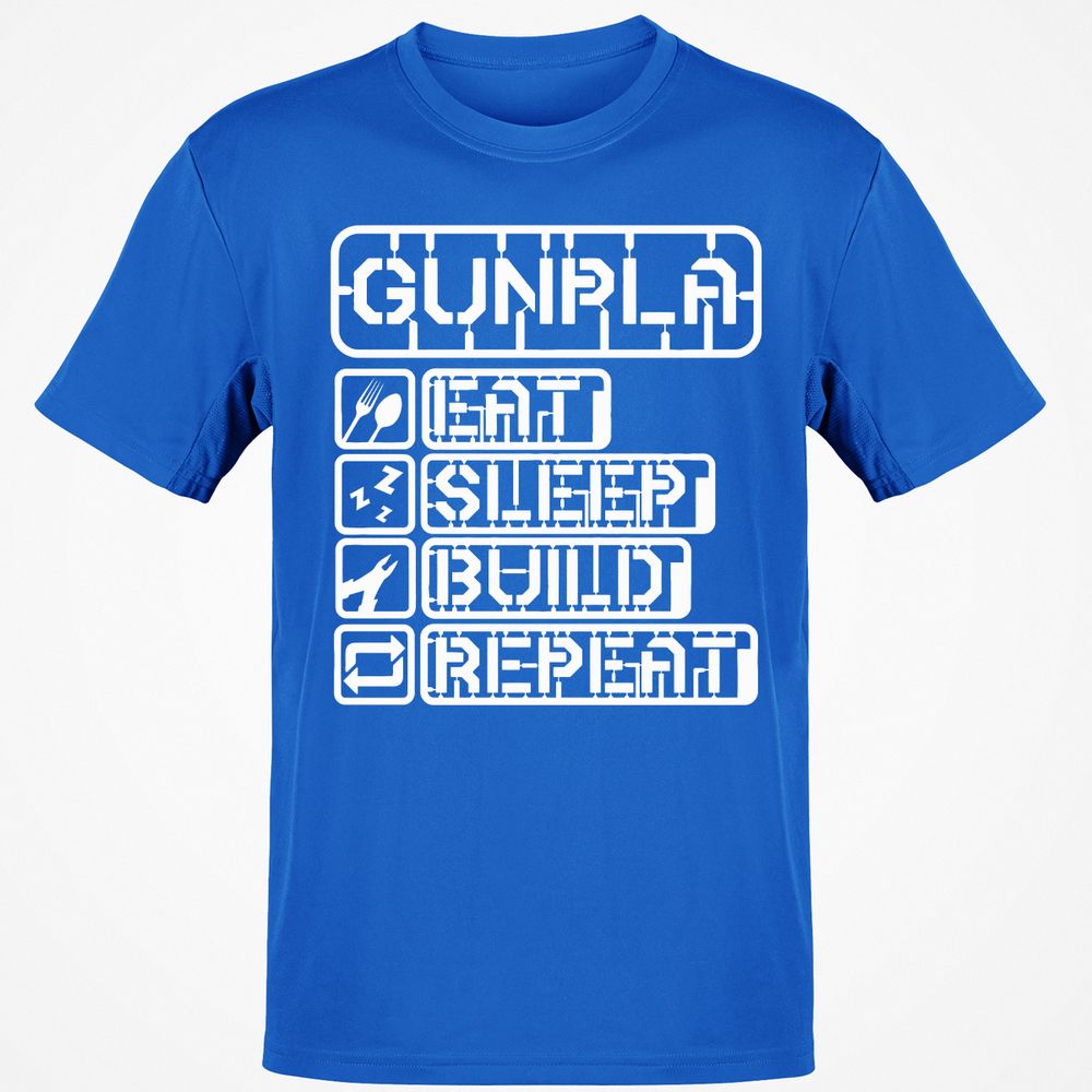 Classic Unisex T-Shirt - Z8AU5DDJ - Royal - 11