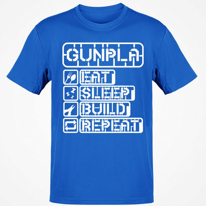 Classic Unisex T-Shirt - Z8AU5DDJ - Royal - 11
