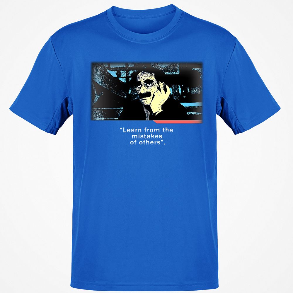 Classic Unisex T-Shirt - XCMJ4S9H - Royal - 11