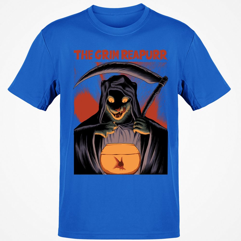 Classic Unisex T-Shirt - VB8AFDZS - Royal - 11