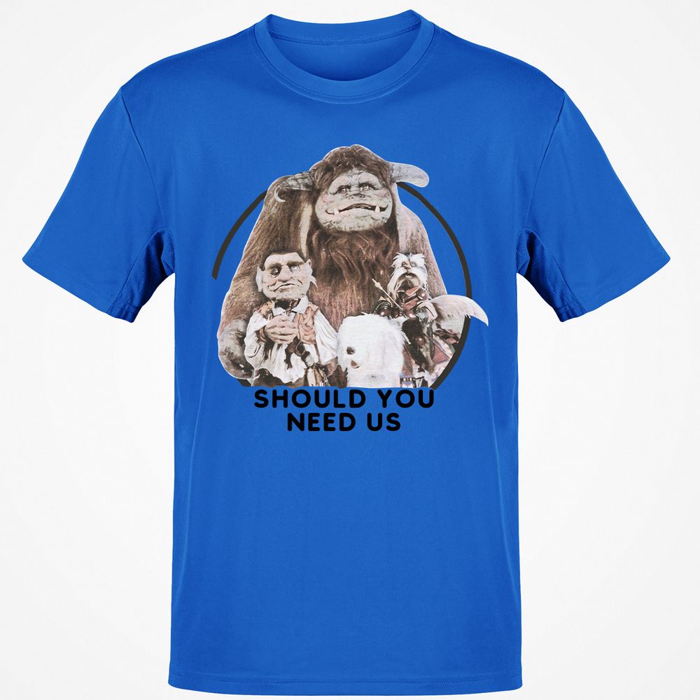 Classic Unisex T-Shirt - 487ANJ98 - Royal - 11