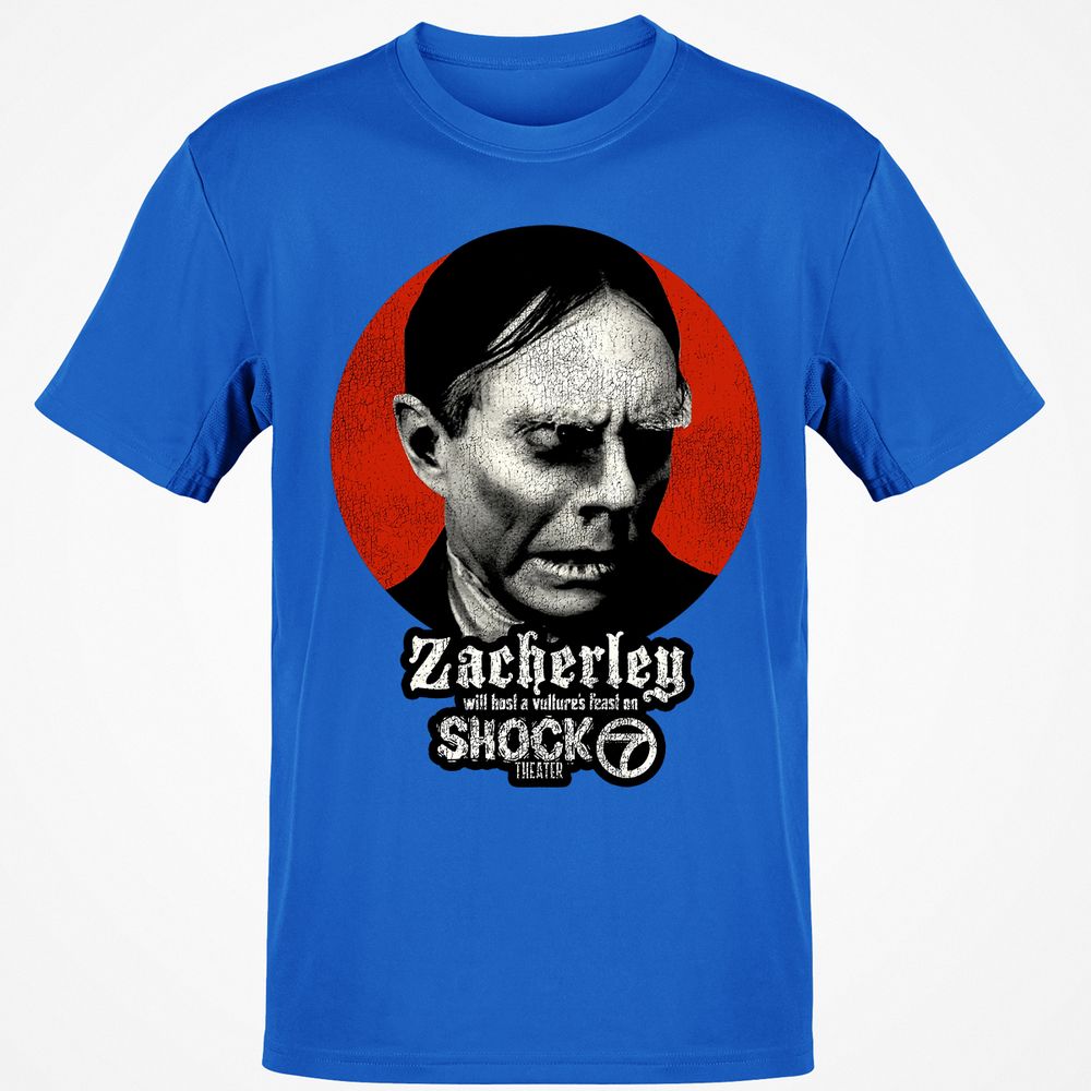 Classic Unisex T-Shirt - D7SBFUD9 - Royal - 11