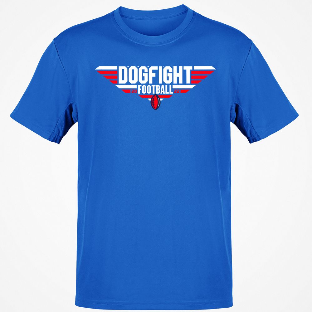 Classic Unisex T-Shirt - 142H18NZ - Royal - 11