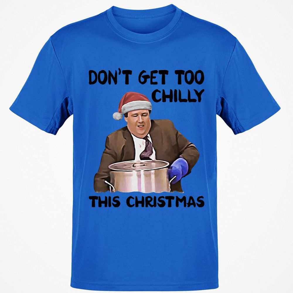 Classic Unisex T-Shirt - PKRCK7YP - Royal - 11