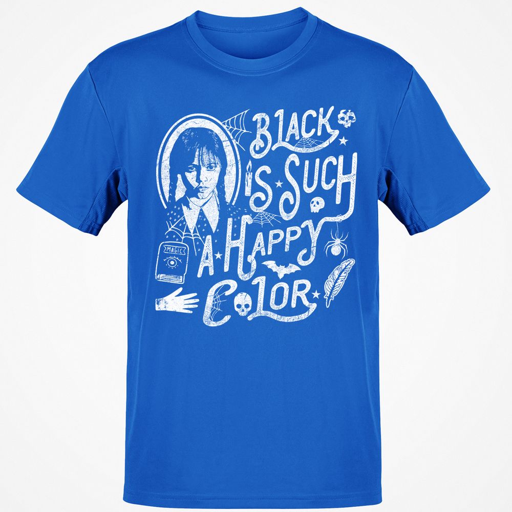 Classic Unisex T-Shirt - W52BVZ5Y - Royal - 11