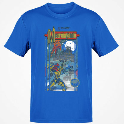 Classic Unisex T-Shirt - 2F8KRK3G - Royal - 11